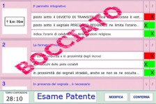 Esame della Patente di guida