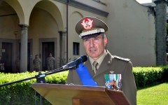 Il generale Agostino Biancafarina