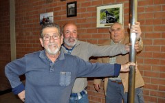 Pecchioli, Falorni e Santi