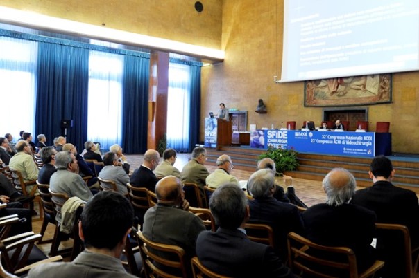 32° Congresso Nazionale dell'Acoi all'Isma di Firenze
