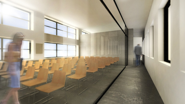 Ecco come sarà la nuova sede dell'Ordine degli Architetti di Firenze