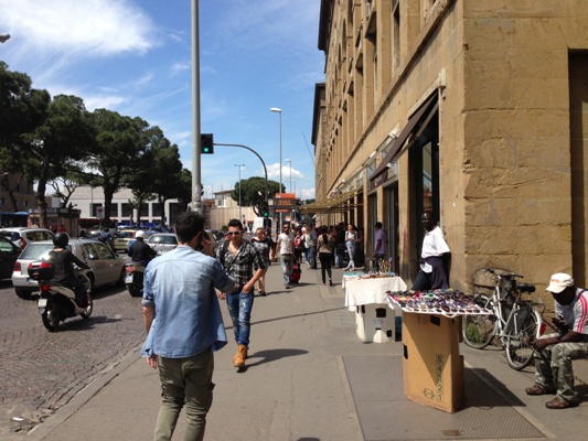 Il regno degli abusivi, atto II