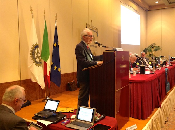 Assemblea Distretto Rotary 2071°