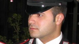 Carabiniere Francesco Negri