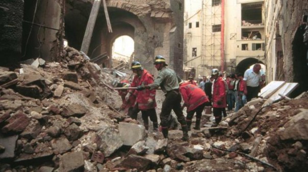 La strage dei Georgofili