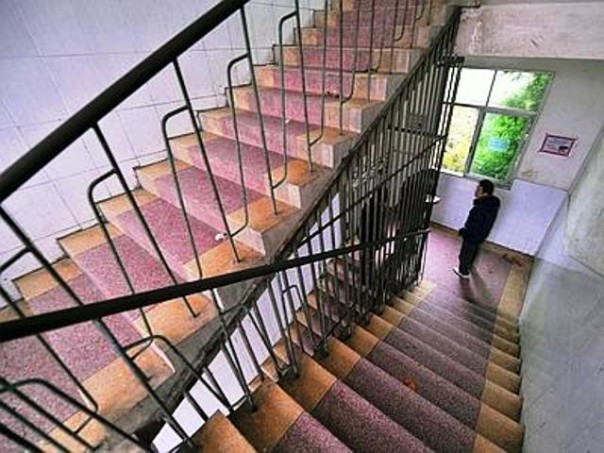 Incidenti domestici, in Toscana la maggior parte avviene sulle scale