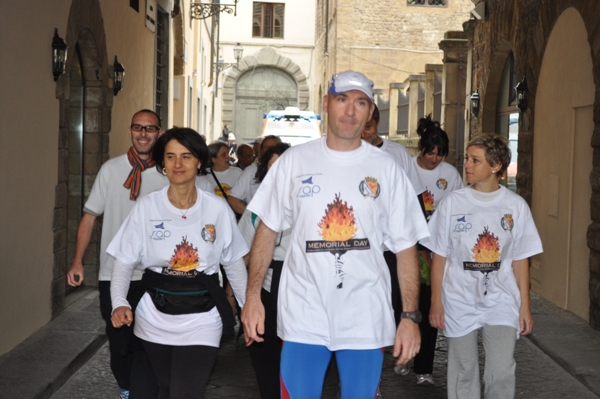 La marcia per il Memorial Day