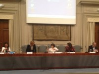 La presentazione a Firenze