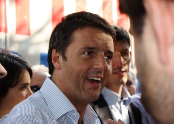 Matteo Renzi «rottama» la parola rottamazione
