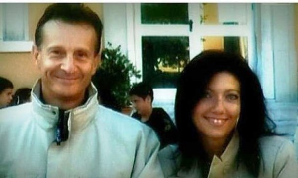 Roberta Ragusa ed il marito Antonio Logli