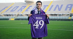 Giuseppe Rossi ha già ripreso ad allenarsi