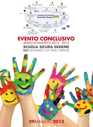 Evento conclusivo di «Scuola Sicura Insieme»