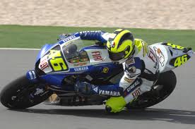 Rossi è secondo al Mugello dopo la prima giornata di prove