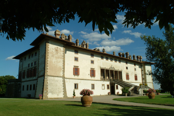 Villa medicea Artimino