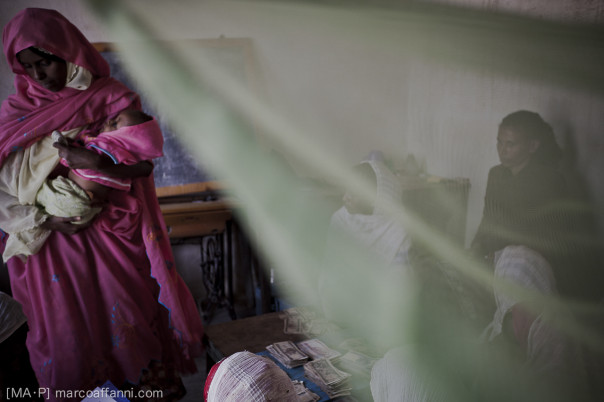 Alcuni degli scatti presenti all'interno della mostra allestita a Prato per raccontare la storia di sette associazioni di volontariato del territorio