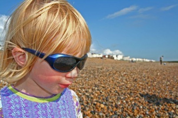 Occhiali "obbligatori" anche per i bambini