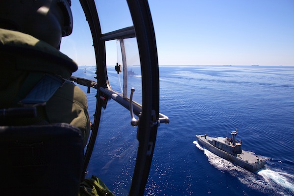 Esercitazione Canale 2013 1