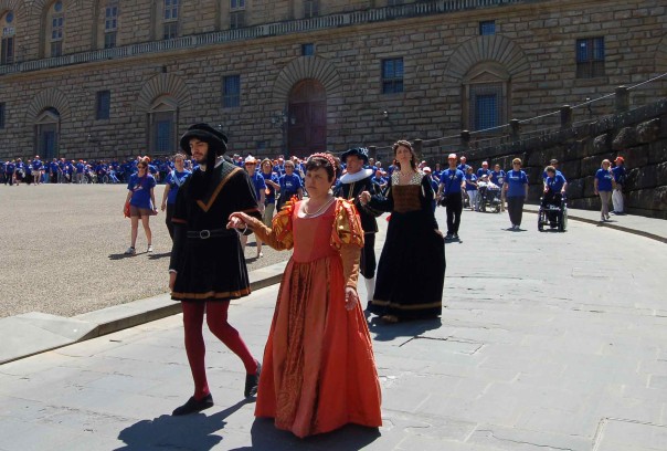 “A spasso con Beatrice: una giornata di festa e solidarietà  