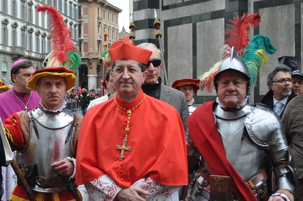 Cardinale Giuseppe Betori