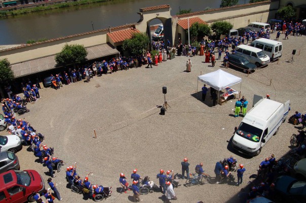 A spasso con Beatrice 2013