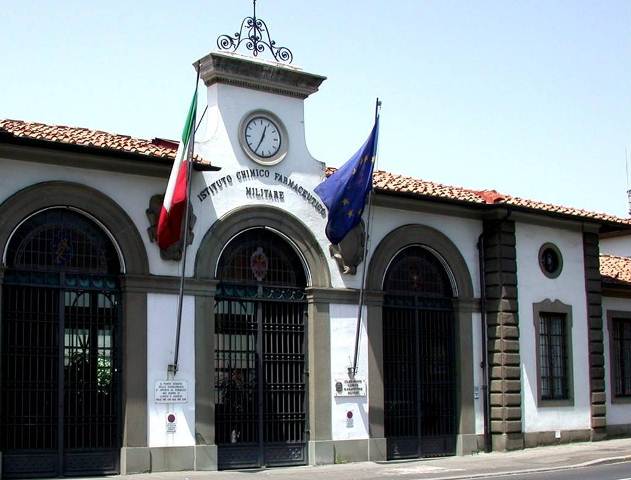 Stabilimento Chimico Farmaceutico Militare Firenze