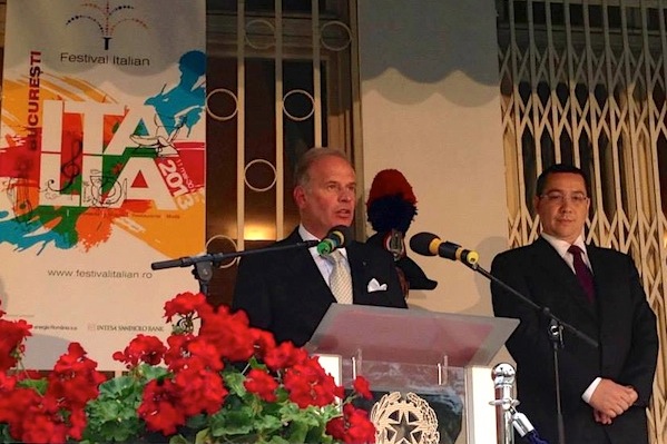 Ambasciatore Diego Brasioli 