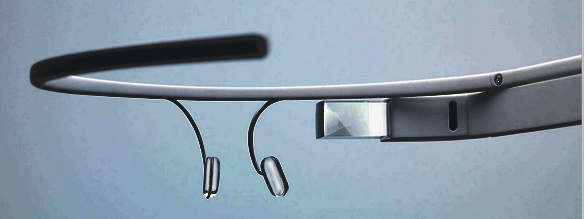 Una nuova dimensione con i Google Glass