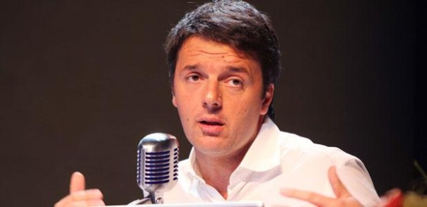 Matteo Renzi incalza il Pd all'Assemblea Nazionale a Roma