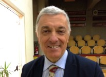 Luciano Bartolini, sindaco di Bagno a Ripoli