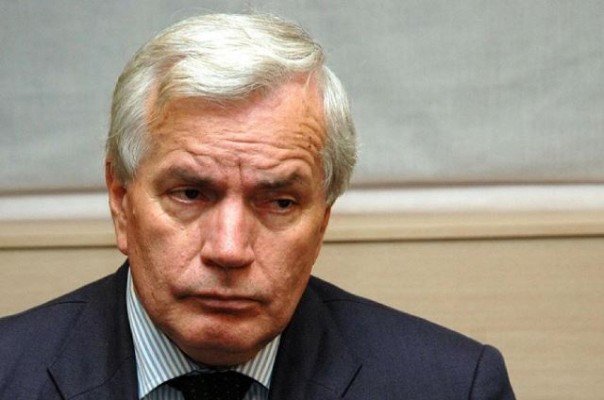 Angelo Balducci, ex presidente del consiglio superiore dei lavori pubblici