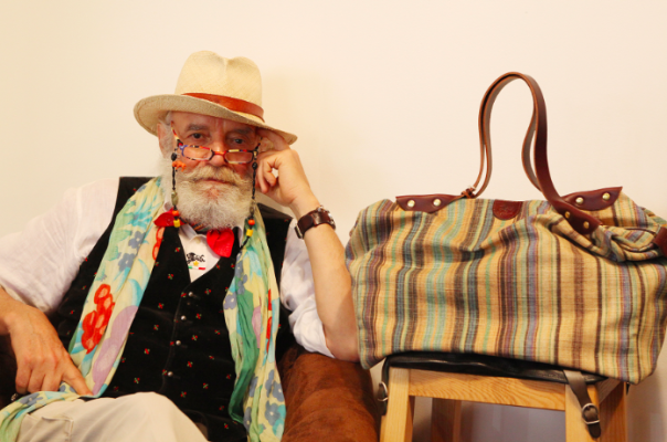 Wanny Di Filippo, titolare de Il Bisonte