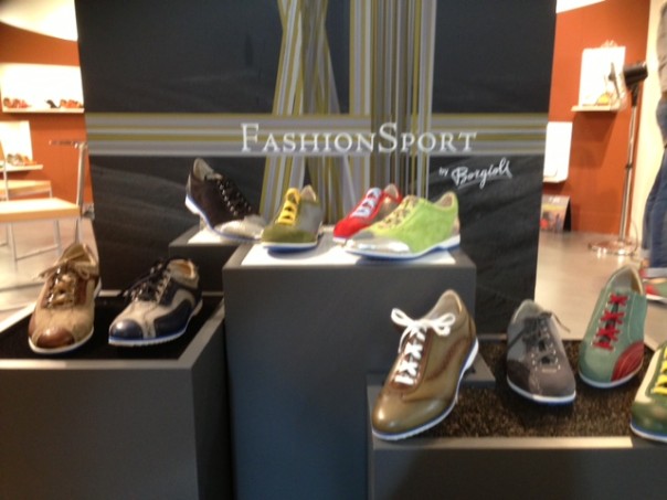 La nuova linea informale della Borgioli