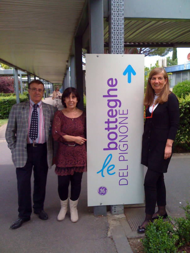 Botteghe del Pignone