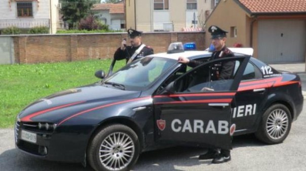 L'operazione anti-droga è stata condotta dai Carabinieri di Grassina