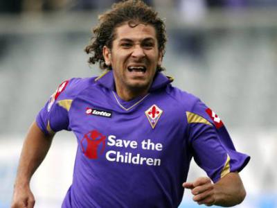 Cerci, qui con la maglia viola, è stato riscattato dal Torino