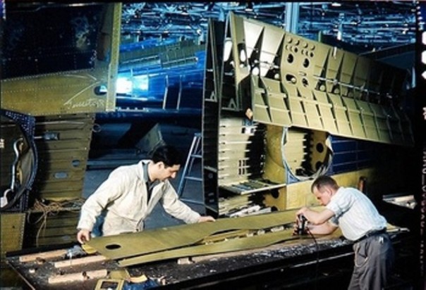 Una delle tante imprese toscane