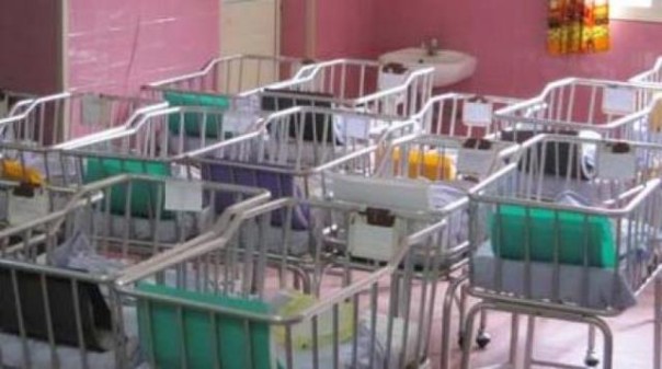 Gara per adottare il piccolo Francesco nato senza gambe ed un braccino ad Arezzo