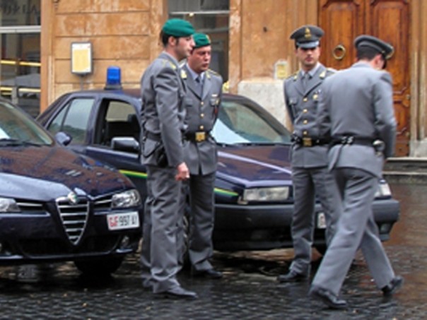 Maxi operazione della Guardia di Finanza sulle false sponsorizzazioni