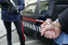 L'arresto del rapinatore «cassintegrato» è stato compiuto dai carabinieri di Grosseto