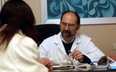 Uno dei tanti medici di famiglia italiani