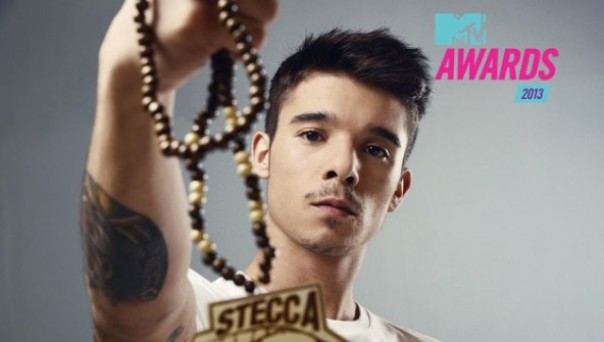 Agli Mtv Awards di Firenze ci sarà anche Moreno, vincitore 2013 di Amici