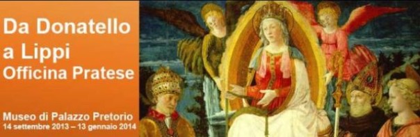 Mostra sullo splendore del '400 a Prato