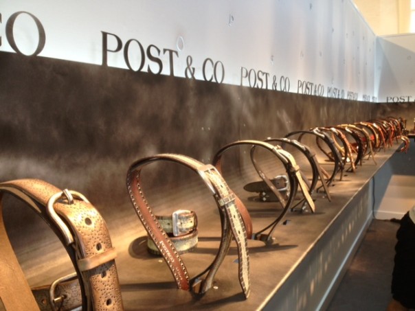 Le cinture della Post&Co