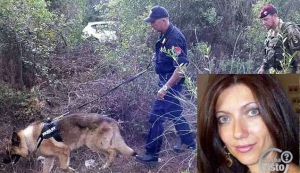 Le ricerche nel pisano di Roberta Ragusa