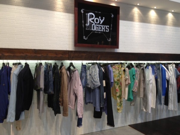 La collezione Roy Roger's