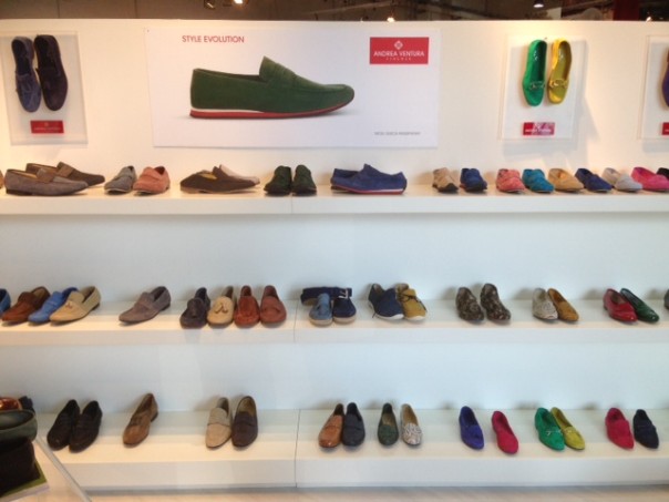 Le scarpe di Andrea Ventura Firenze