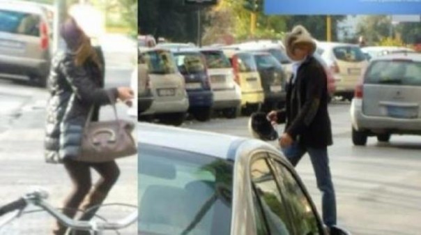 Scandalo escort a Firenze, le foto dei pedinamenti della Polizia fuori dagli hotel dove le escort si prostituivano