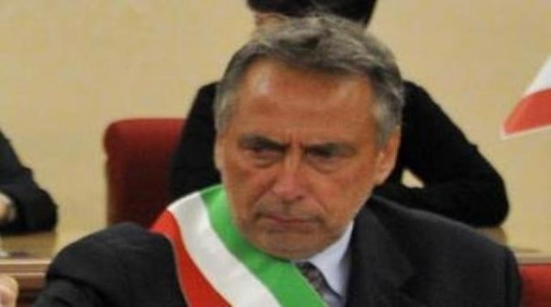 Il sindaco di Livorno Alessandro Cosimi