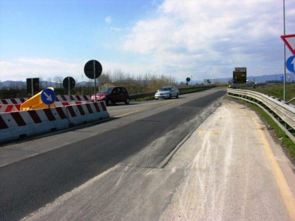 E' pronto il catasto delle strade toscane