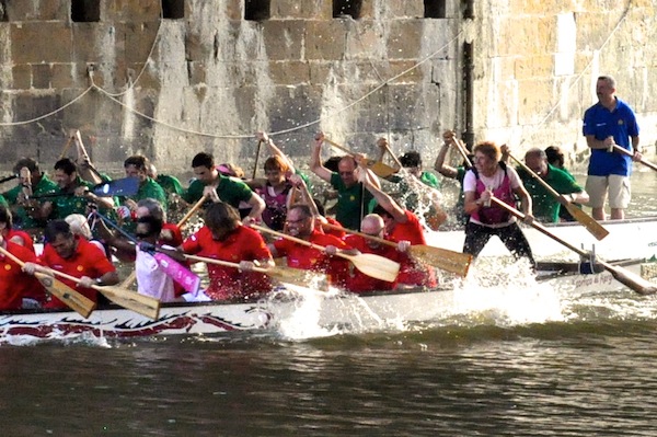 Dragon boat